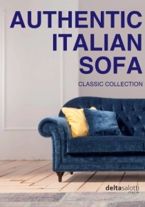 Catalogo Delta Salotti Classic Collection